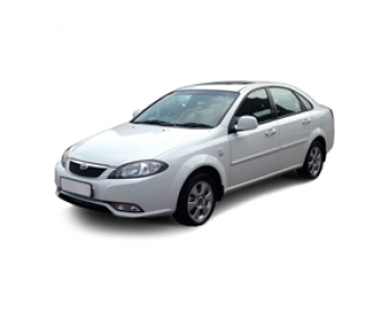 Daewoo Gentra 2 (2013-2015)