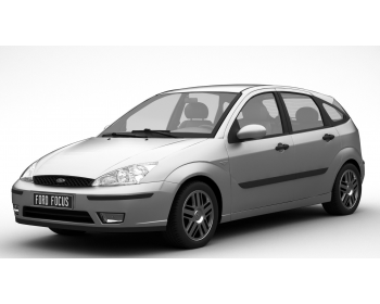 Ford Focus 1 Gen (1998-2004)