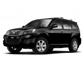 Great Wall Haval H3 (2005-2011)