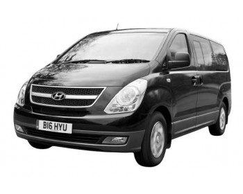 Hyundai H1 Grand Starex (2010-2015)