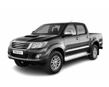 Toyota Hilux 7 Gen Facelift AN10/AN20/AN30 (2011-2015)