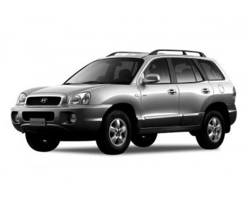 Hyundai Santa Fe (2000-2005) 