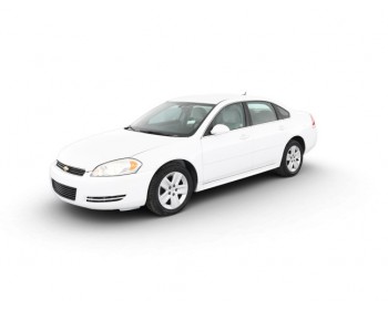 Chevrolet Impala (2006-2012)