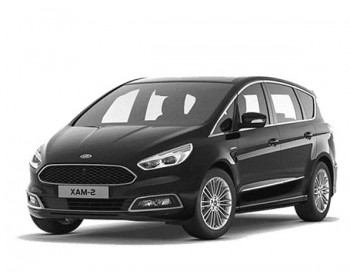 Ford Galaxy (2015-2021)