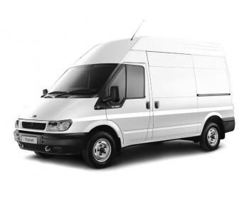 Ford Transit (2000-2014)