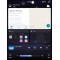 Андроид 16 - 8-2,7GHZ CPU, 8GB RAM, 256GB ROM, RDS, DSP, CARPLAY, ANDROID AUTO, 4G SIM слот, COAX, OPTIC, FAN, USB-C