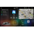 Андроид 17 - 8-ядрен 2,2 GHZ CPU, 6GB RAM, 128GB ROM, RDS, DSP, CARPLAY, ANDROID AUTO, 4G SIM слот, COAX, FAN, OPTIC