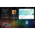 Андроид 17 - 12-ядрен 2,7 GHz CPU, 12GB RAM, 256GB ROM, RDS, DSP, CARPLAY, ANDROID AUTO, 4G SIM слот, FAN, USB-C