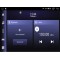 Андроид 13 - 8-2 GHZ QUALCOMM CPU, 8GB RAM,128GB ROM, RDS, DSP, CARPLAY, ANDROID AUTO, 4G SIM слот