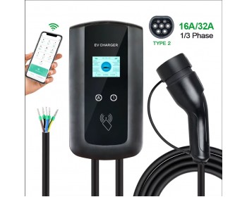 Зарядни устройства за електромобили 