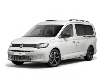 Volkswagen Caddy (2021+) 