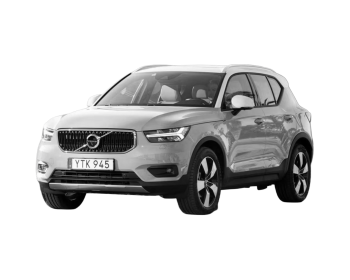 Volvo XC40 (2017-2025) 