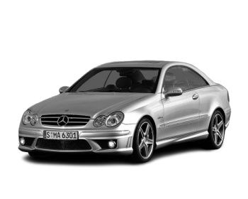 Mercedes-Benz CLK-Class W209/C209/A209 (2002-2009)